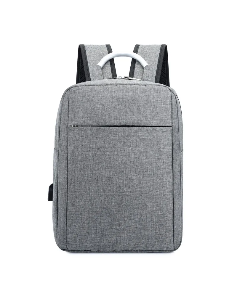 

Business Backpack Men's Commuter Simple Laptop Bag Large Capacity Free Backpack