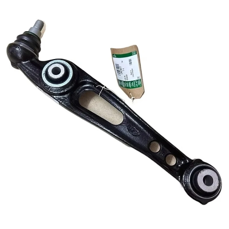 LR078477 Upper Lower Control Arms Front Lower Straight Arm Lower Bent Arm for Land Rover Range Rover Executive Sport Discovery 5