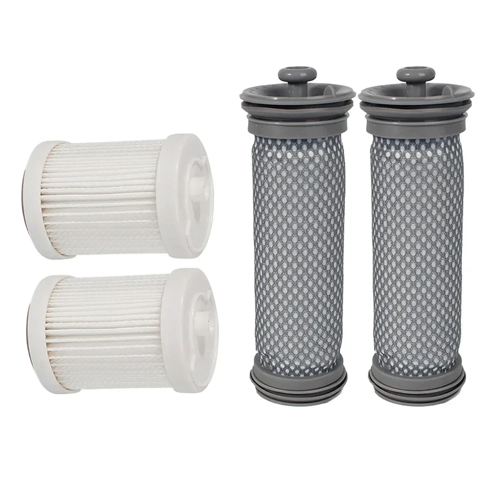 For Tineco A10 A11 EA10 Cordless Upright Vacuum Cleaner 2 Pre-installed Filters Capture Trap Dust Debris