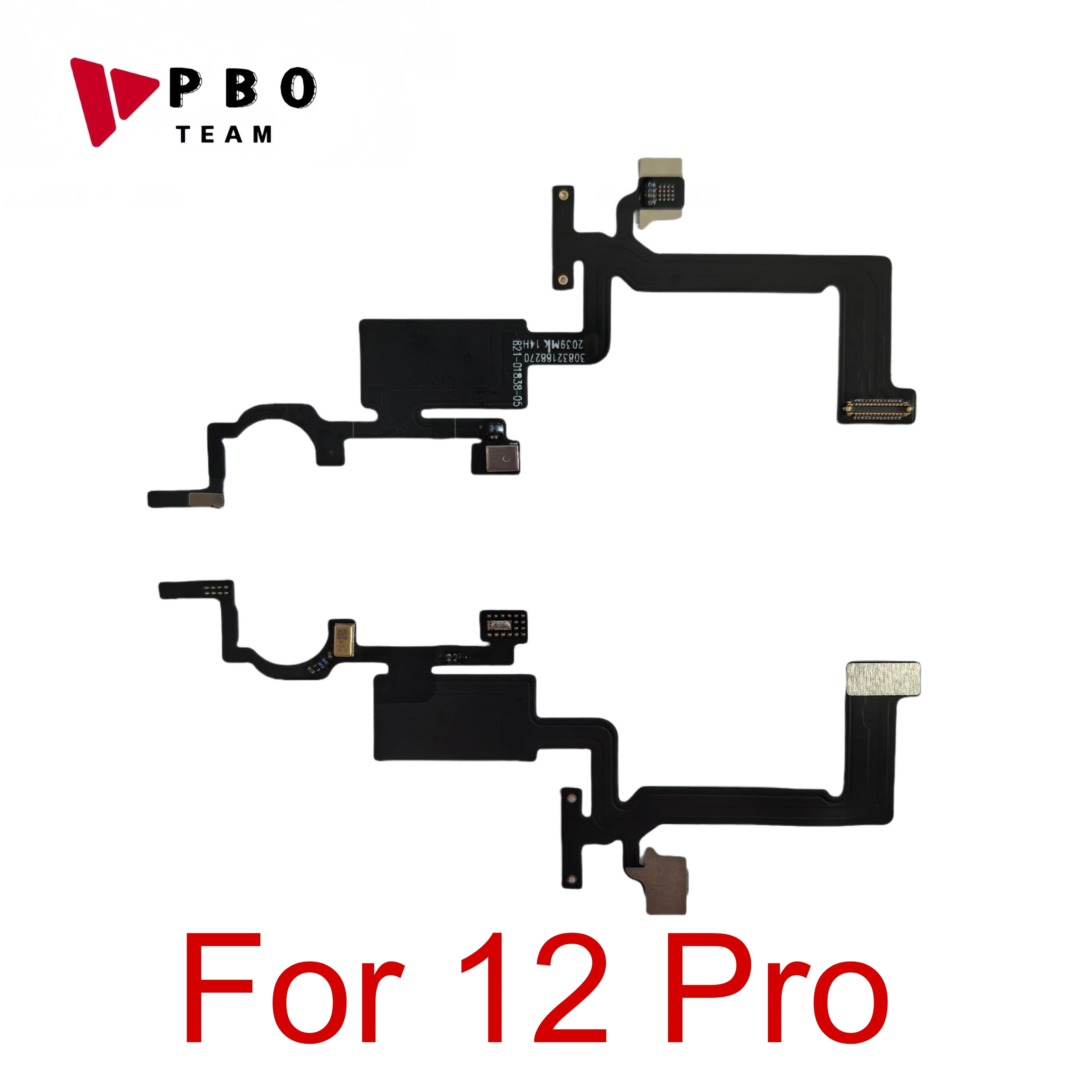 Ear Earpiece Cable For iPhone X XS MAX XR 11 12 13 PRO MAX