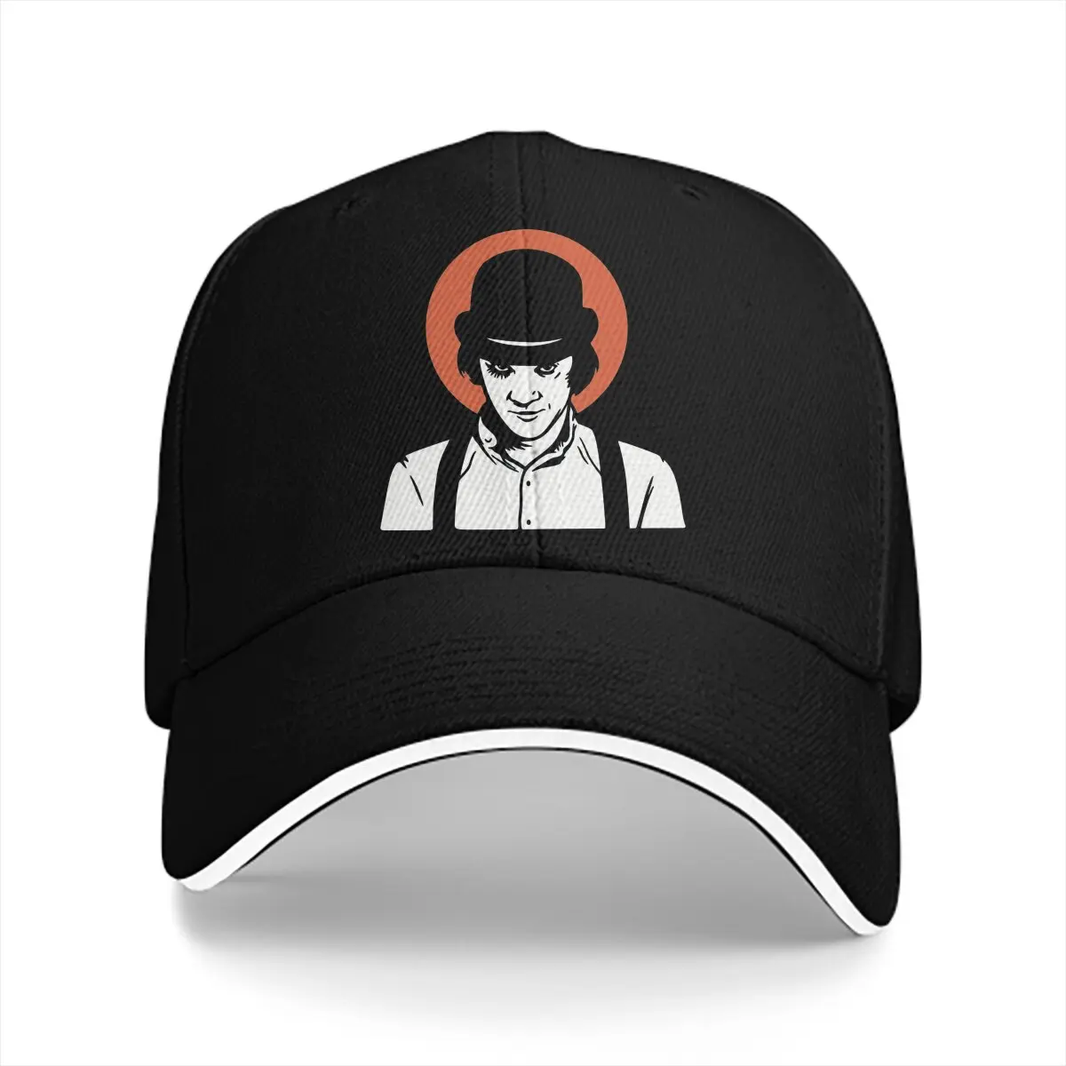 Alex DeLarge Baseball Caps Peaked Cap A Clockwork Orange F Sun Shade Hats for Men Women