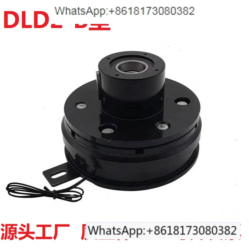 Anhui Lixin Dry Single Plate Electromagnetic Clutch DLD2-0.6/1.2/2.5/5/10/16/25/32/50