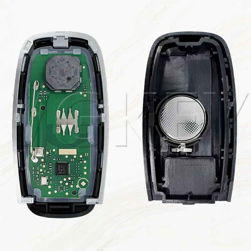 Clé de voiture intelligente VG pour Nissan Rogue Kicks Ariya Versa Pathfinder Ignis X-Trial 2022+ NCF29AxM 4A Chip 433MHz KR5TXPZ1/Z2/Z3