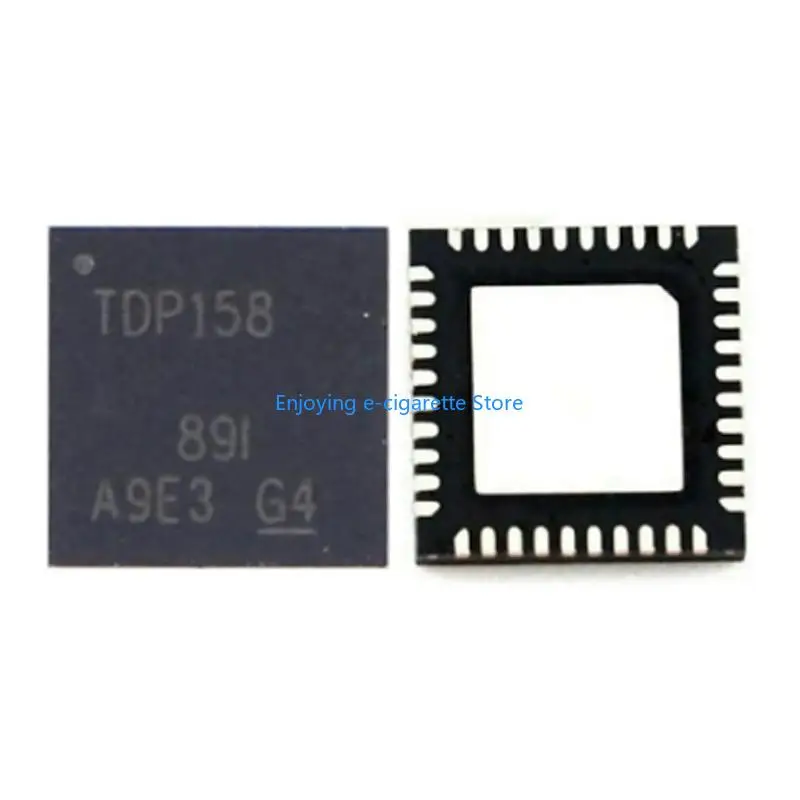 Replacement IC Chip for Game Console System Board Repair and Output Service Work Y4QF