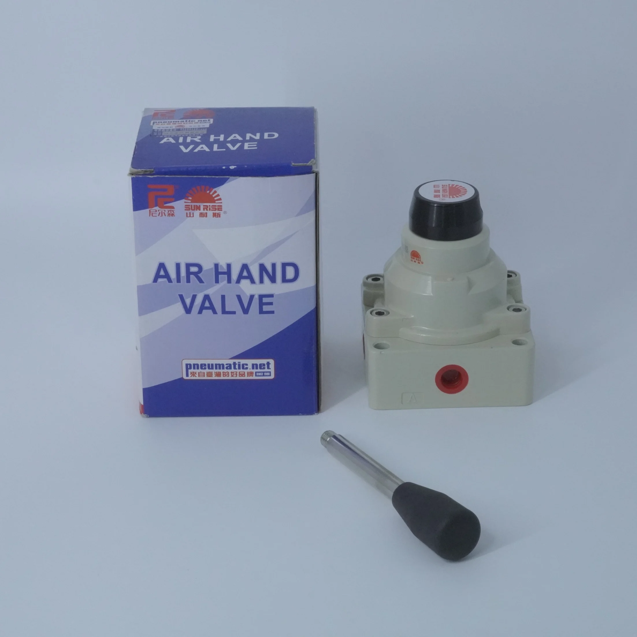 PneumaticHV series Hand Control Valve HV02 1/4''Manual Operated Valve