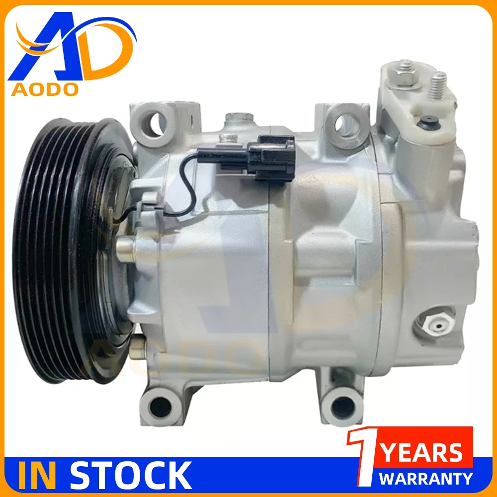 CWV618 AC Compressor For Nissan Maxima Infiniti I30 926000-L700 92600-0L701 92600-2Y000 92600-2Y001 92600-2Y010  92600-0L702