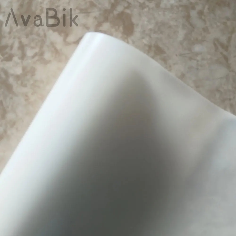 

10/55cm x152cm PPF TPU Quality Stretchable Matte Transparent Car Vinyl Wrap Paint Protection Film Self-healing Car Trim Stickers