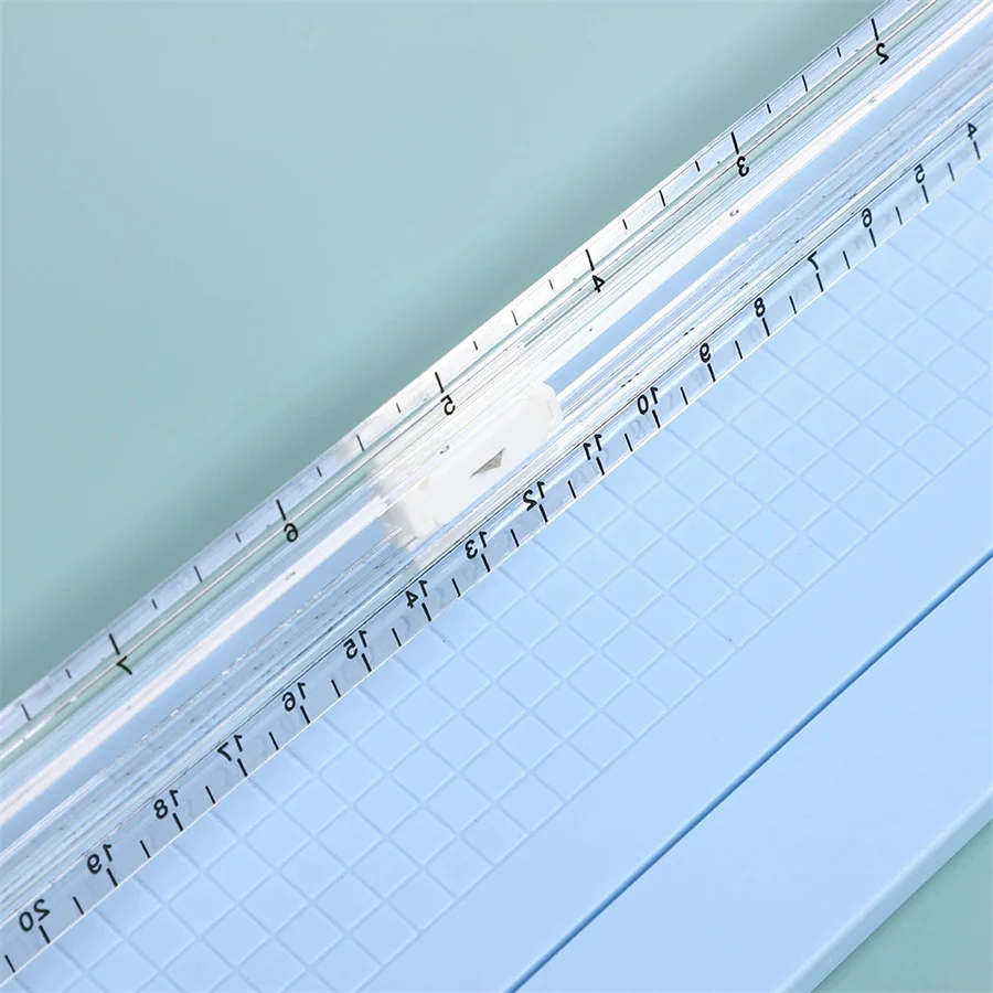 A5 Small Double-Sided Paper Trimmer Photo Cutting Machine DIY Scrapbooking Card Cutting Paper Cutting Tool