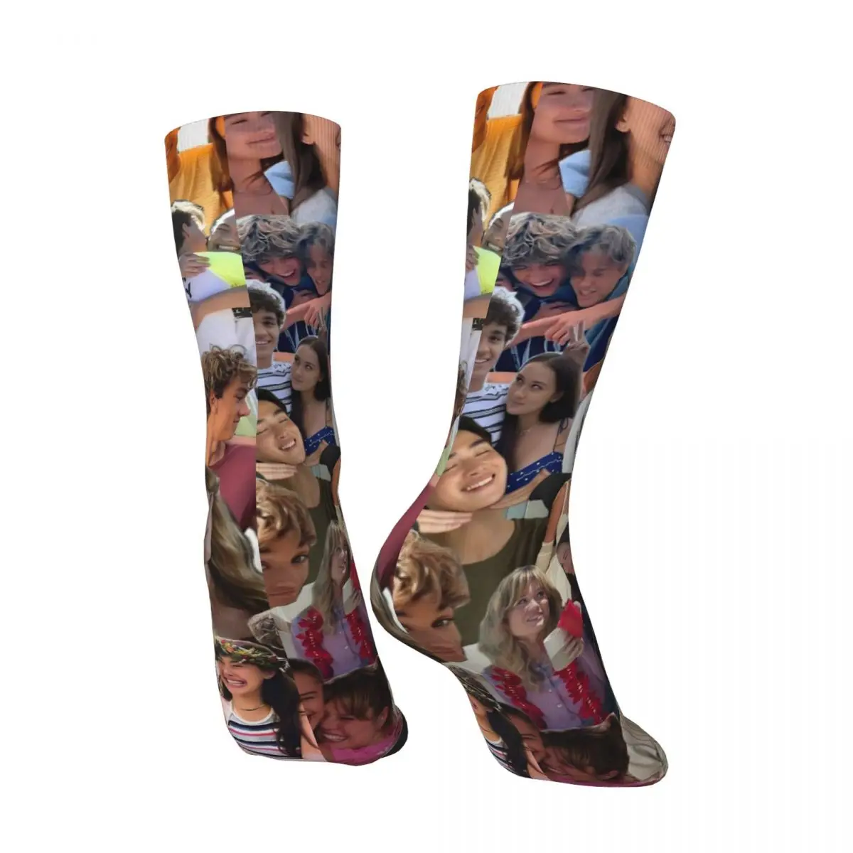 TSITP الصيف تحولت جوارب جميلة الخريف كونراد فيشر جوارب Harajuku الرجال جودة الجوارب مخصص في الهواء الطلق المضادة للانزلاق الجوارب