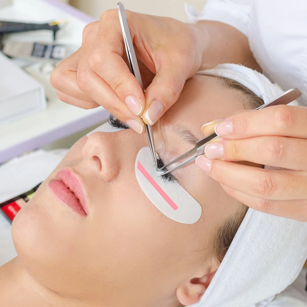 

3 Sheets Eyelash Lifting Pads Premium Silicone Lash Perm Pads for Long-Lasting Curl Reusable Non-Slip Design Ideal for Daily