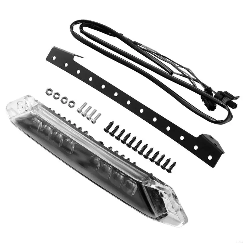 

LED White Lamp Daytime Running Light Auxiliary Lamp For Ryker 600 900
