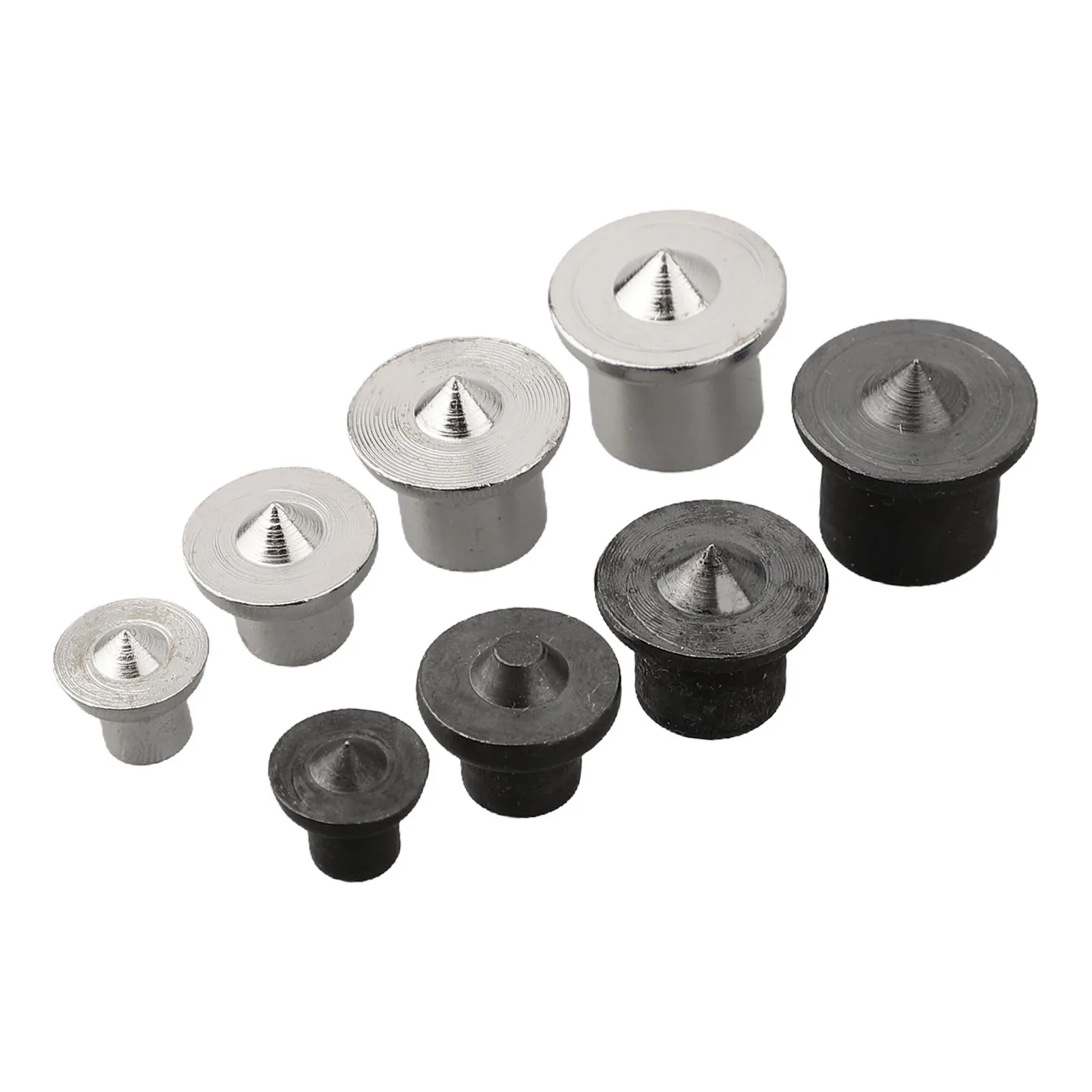 Stainless Steel Dowel Pin Centers Drilling Hole Tool Solid Dowel Tenon Center Wood Drill Power Tools Accessories