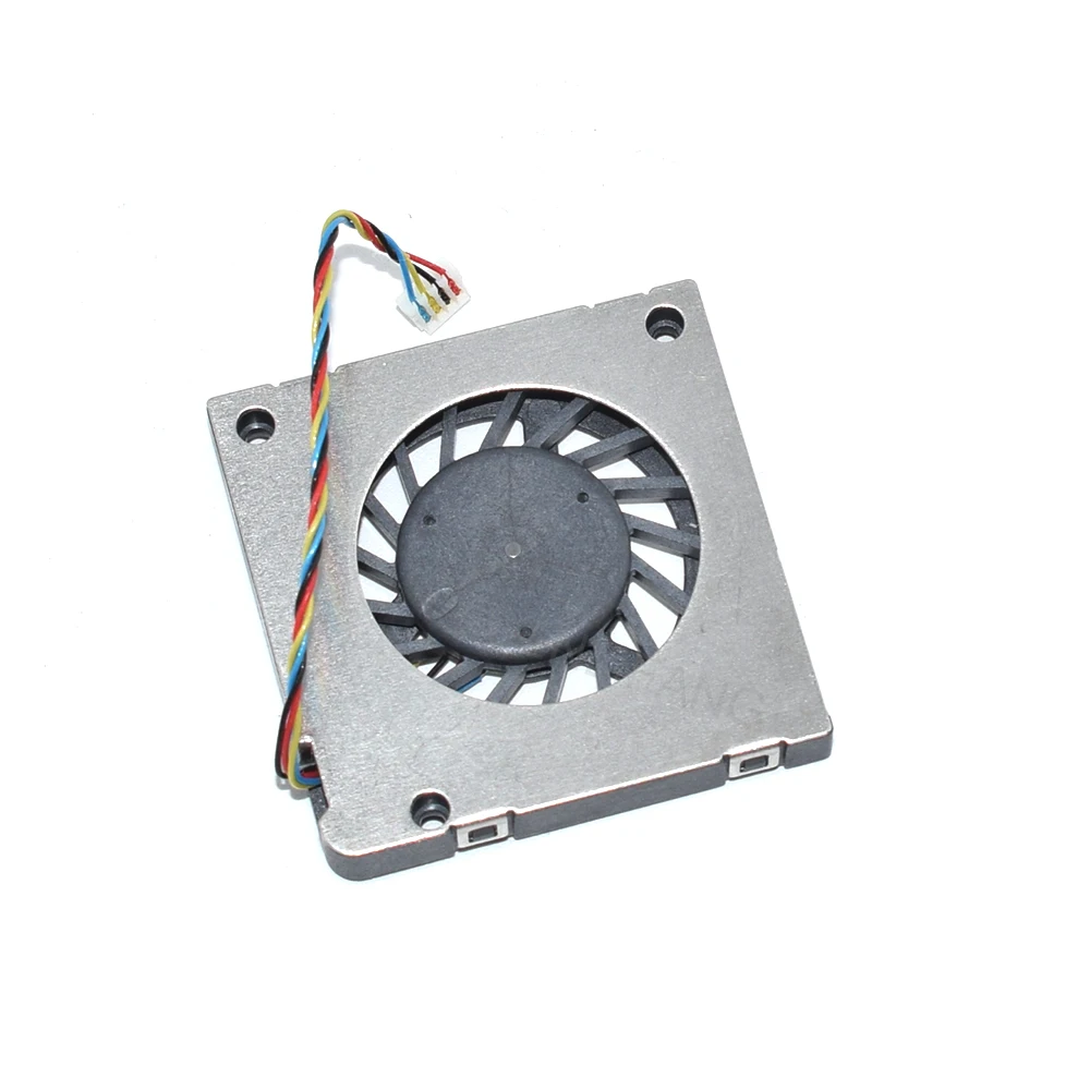 Ventilador de refrigeração miniatura, Rotação de alta velocidade, Ventilador Turbo Hidráulico PWM, UAV 3004, 3003, DC5V, HB3004H5S, HB3004H5B, 4Pin, 30mm, Novo