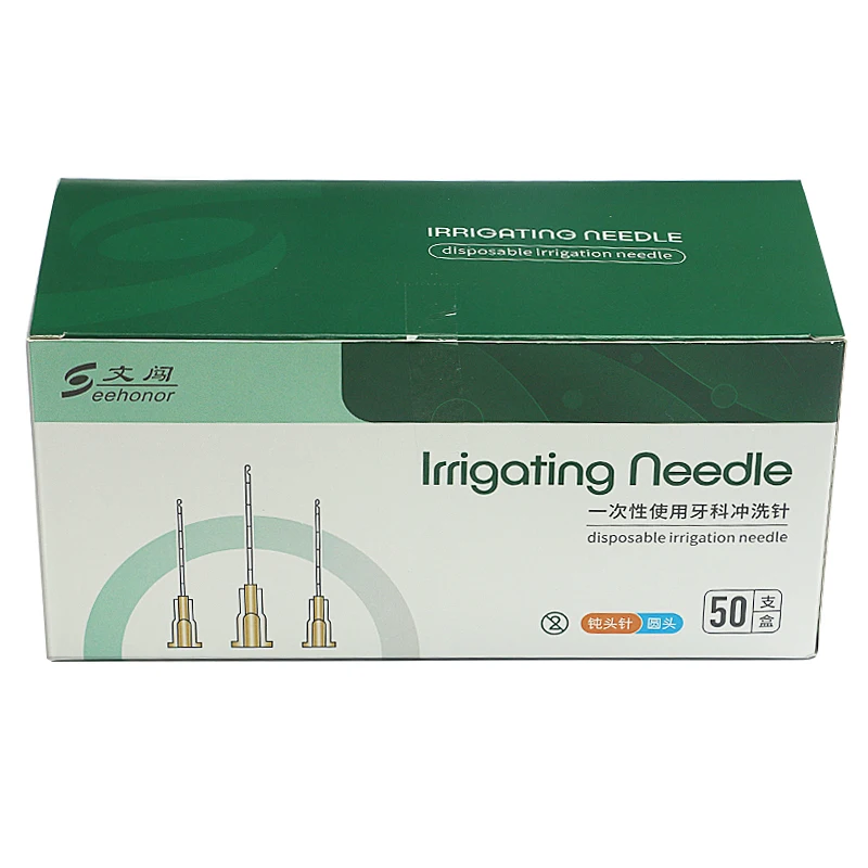 Blunt tip micro cannula medical injection needle 18G 21G 22G 23G 25G 27G 30G Plain Ends Notched Endo needle tip Syringe