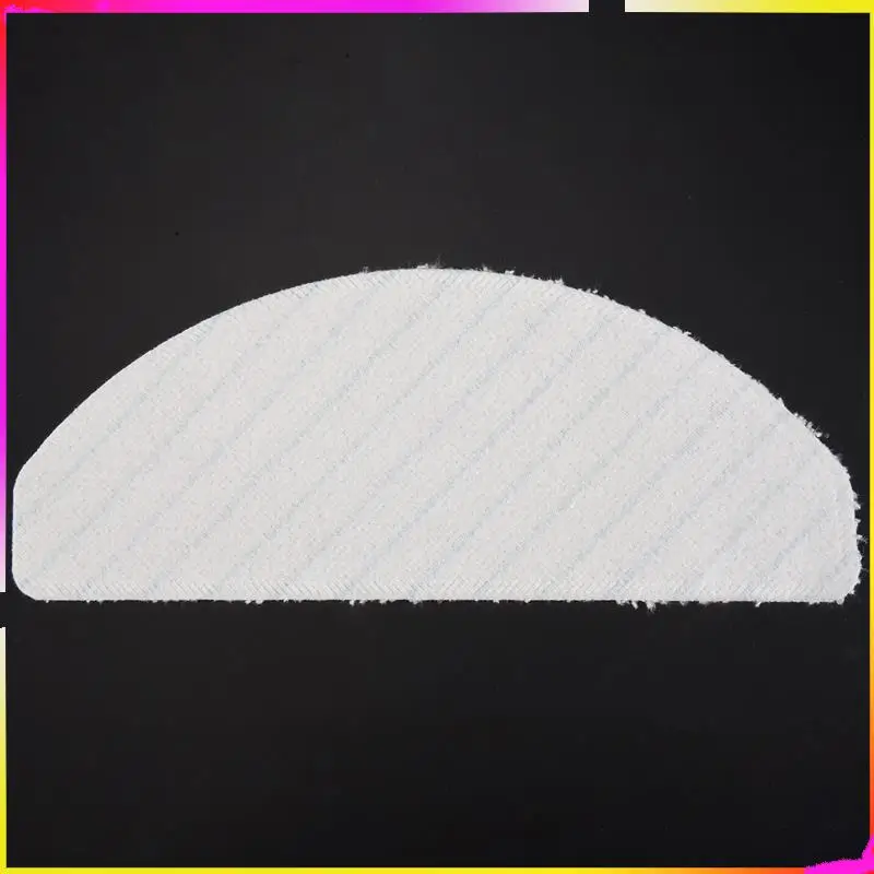 M04K 100Pcs Disposable Microfiber Mopping Pads For Ecovacs Deebot OZMO T8 T9 AIVI N8 Pro+ Vacuum Cleaner Parts