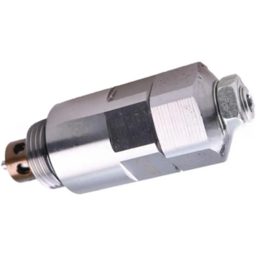 Overload Relief Valve, Compatible with Doosan DX210 DX210W DX225LC DX300LL, Factory Standard Part Number 420-00258