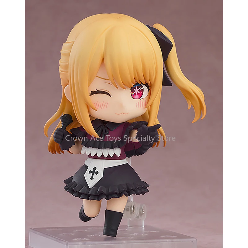 Good Smile Company Nendoroid No.2271 Ruby Oshi No Ko 100mm Nice Collectible Anime Action Manga Figures Model Trendy Toys Gifts