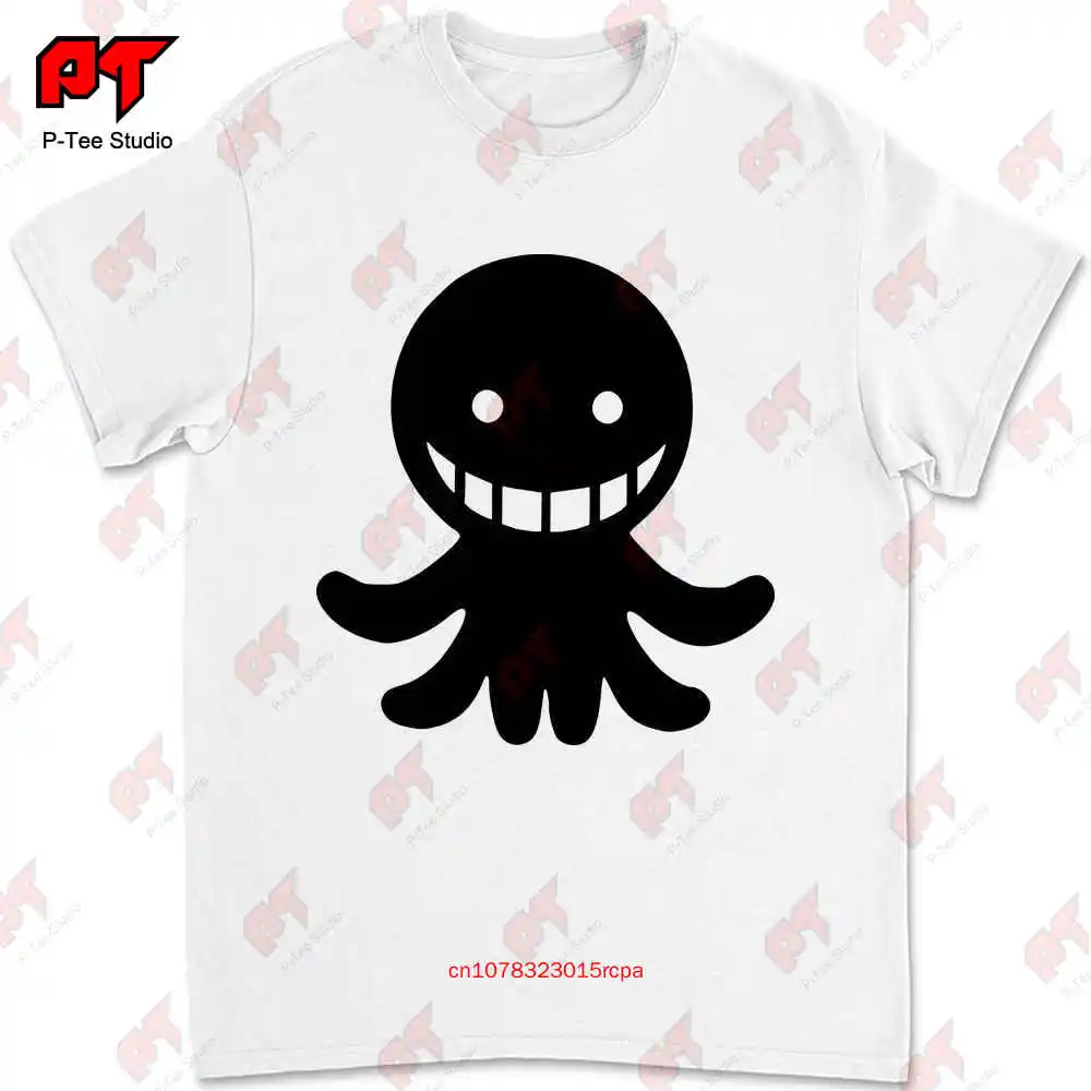 Assassination Classroom Koro Sensei T-shirt Y59Z