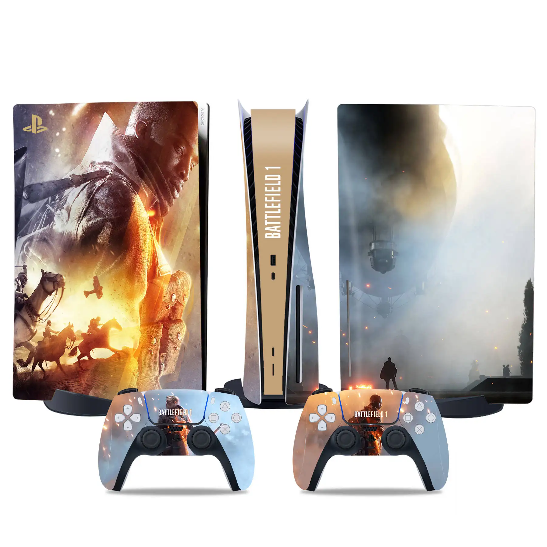 Metro exodus สำหรับ PS5สติ๊กเกอร์ไวนิลติดผิวดิจิทัลสำหรับตัวควบคุม PS5แบบดิจิตอล ps5ที่ครอบคอนโซล