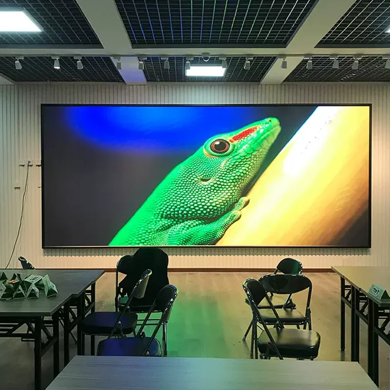 

P3 Indoor HD LED Video Screen Module 8K Resolution Waterproof 500 Nit Brightness 1 Year Warranty High Refresh Rate Sunlight