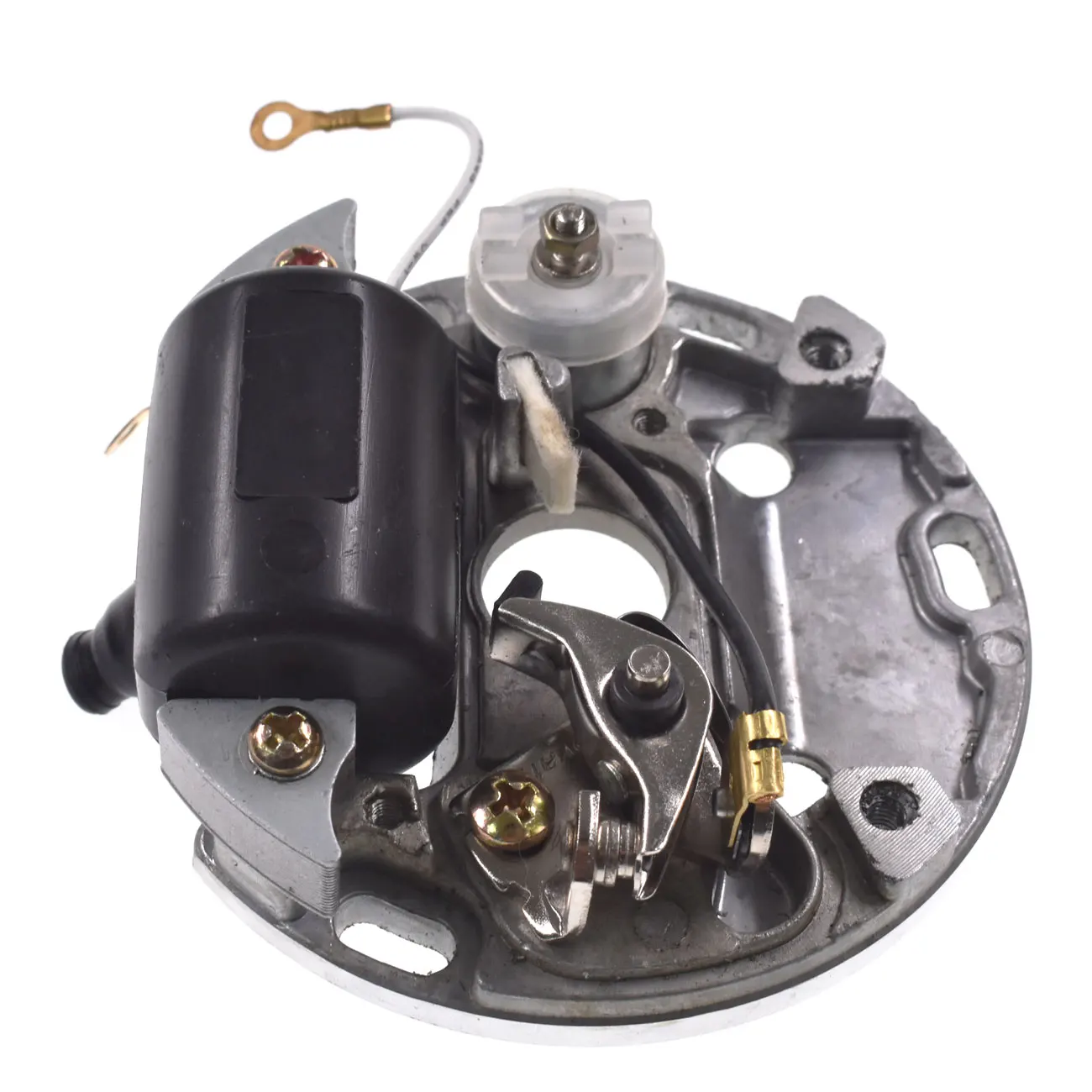 Ignition Coil With Condenser For Stihl 070 090 Chainsaw  1106 400 0705