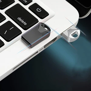 Mini USB Flash 2TB 1TB 512GB 256 GB Pen Drive Metal Pen Clave de disco Pen Drive Tarjeta de memoria Flash para regalo Tipo-C Mirco Cle USB 8 mejor tarjeta USB de ventas - №3