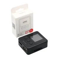 ISDT 608PD Lipo Balance Charger Discharger,DC 240W/10A PD 140W/5A Smart Digital Charger for RC Batteries LiFe/Lilon/LiPo/LiHV