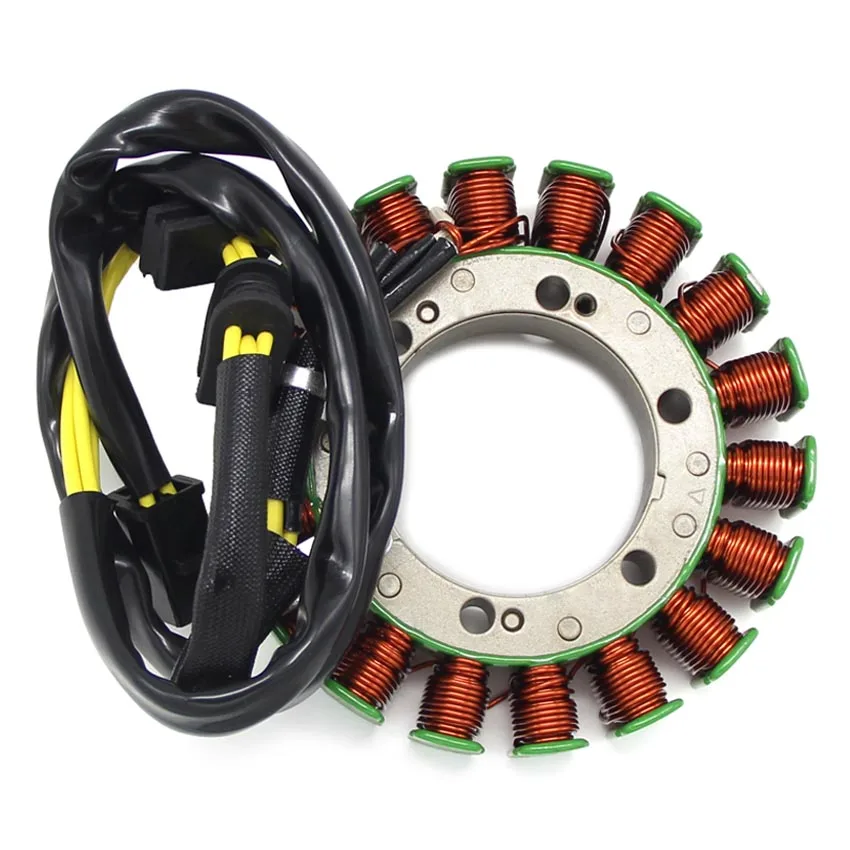 

Motorcycle Ignition Coil Stator For Honda RC33 Revere NTV650 NTV600 NT650 NT400 NC25 31120-MZ6-611 31120-MS9-004 Accessories 12V