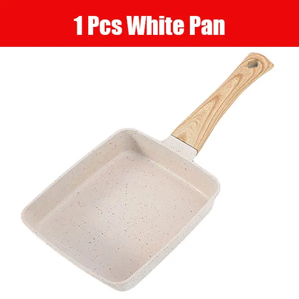PGY Tamagoyaki Pan Black 4