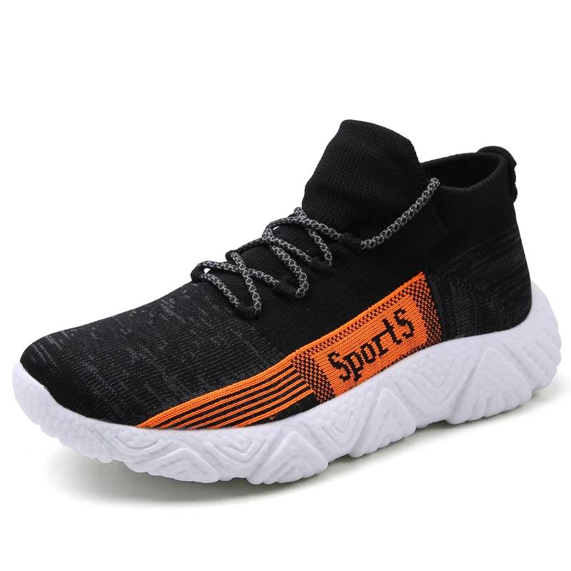 

Men's casual sports shoes, lightweight new large-sized loafers, running shoes, breathable flat men's shoes, walking shoes