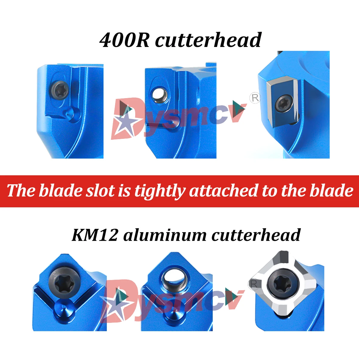 APKT/SEHT 인서트용 알루미늄 커팅 디스크, CNC 선반 밀링 커터 디스크, 400R/KM12, 45 도 KM12-63-22-4T, 90 도, 400R-50-22-4T