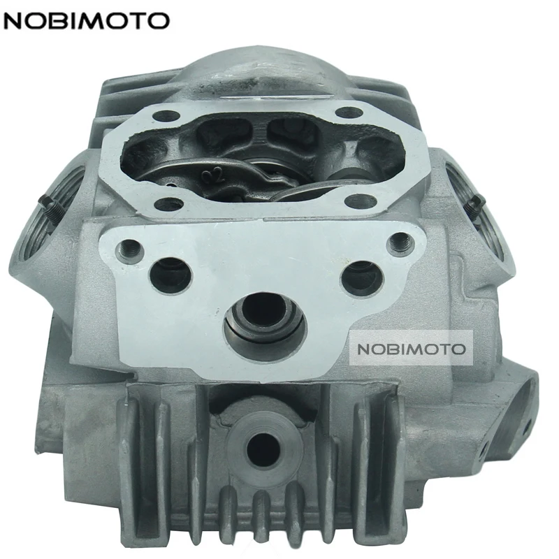 110cc air cooled cooling 110 Cylinder Cover Cylinder Cap Cylinder Block Cylinder Head for 110  ATV Quad Dirt Bike Motorcycle