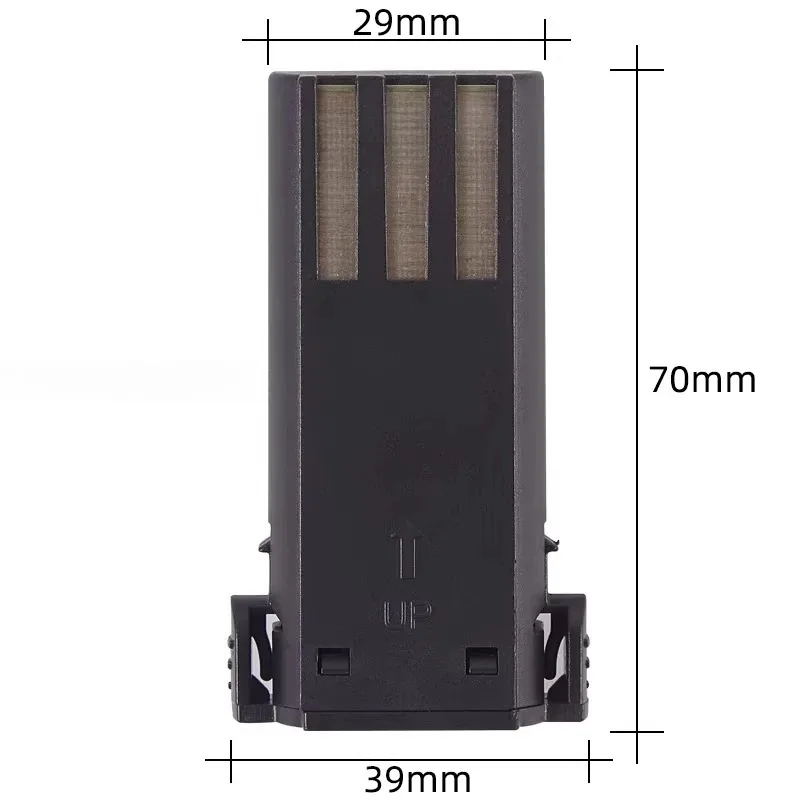 In Stock For Rewell RFCD-901 RFCD-900 RFCD-501 Hair Clipper Replacement Battery Brand New RechargeableBattery