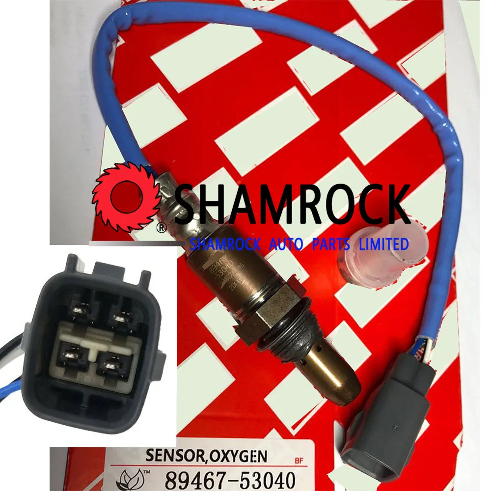 

89467-53040 8946753040 Upstream air-fuel ORIGINAL oxygen sensor 89467-53040 89467-48140 89467-52070 89467-52090 89467-52140