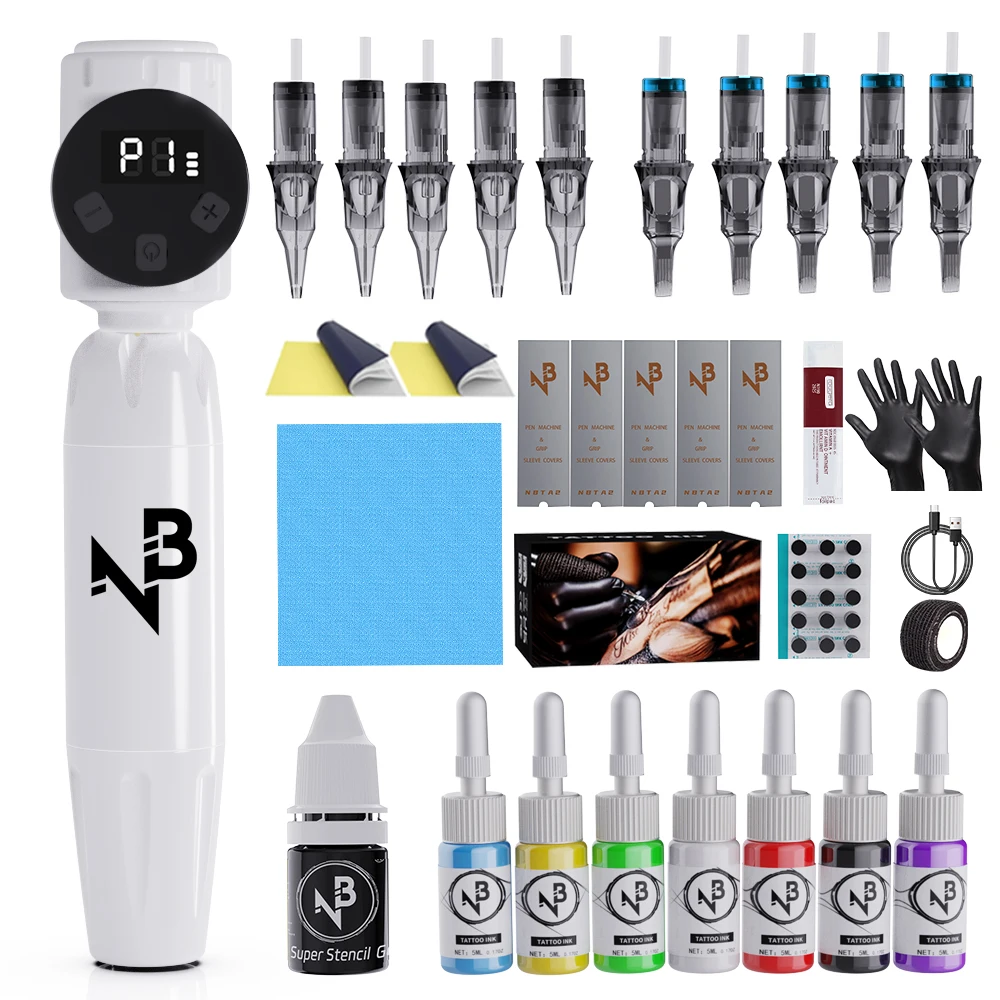 Wireless Tattoo Pen… - image