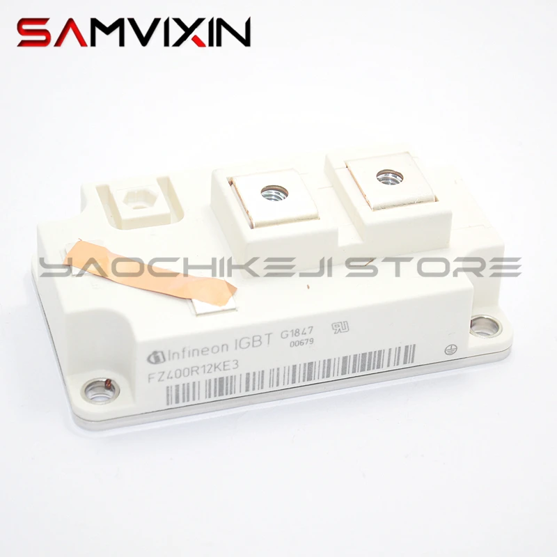 

1/PCS FZ400R12KE3 original MODULE IGBT New Thyristor power