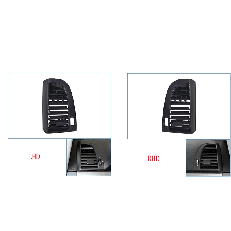 

Dashboard Front Left Right Air Conditioning Vent Outlet Cover AC Air Vent Grille Panel For Mercedes Benz Vito Viano W636 W639