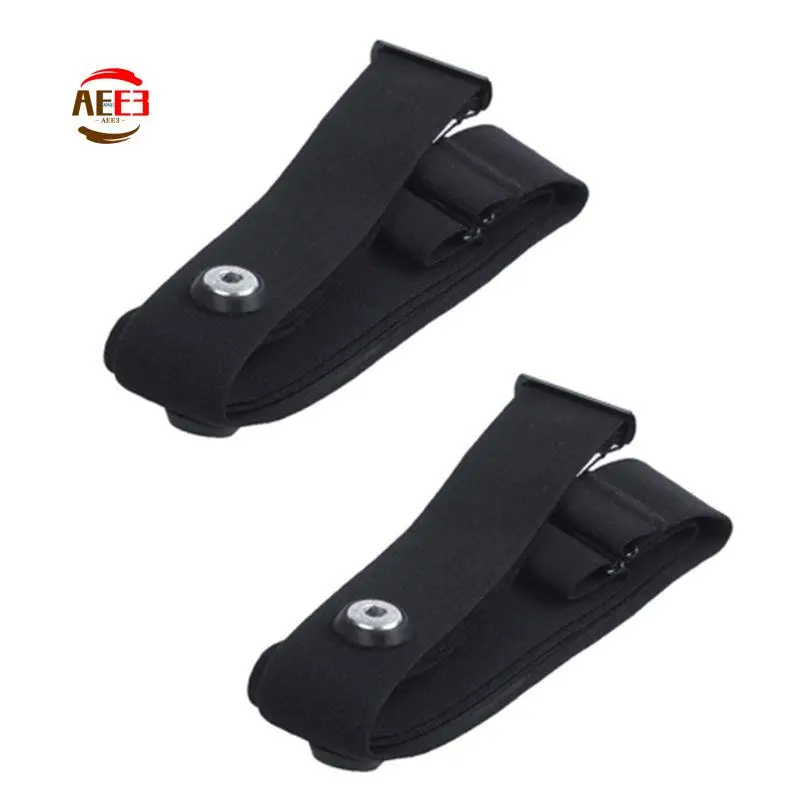 

AEE3-2 PCS нагрудный ремень для Polar Wahoo для спортивного беспроводного монитора сердечного ритма