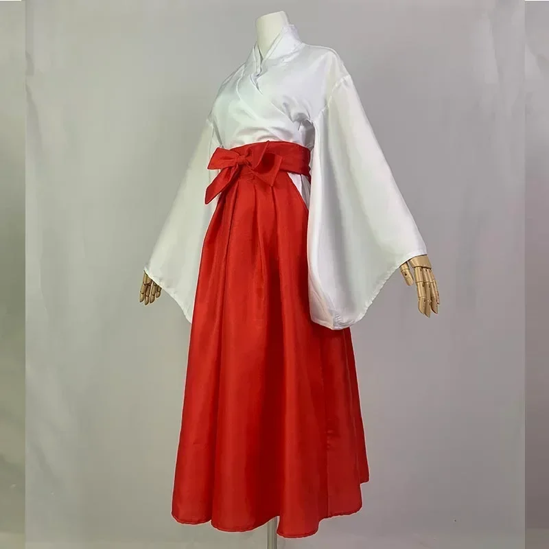 

CosplayIori Utahime Cosplay Costume filles Kimono costumes femme hauts robe Halloween fête Iori Utahime tenues chapeau