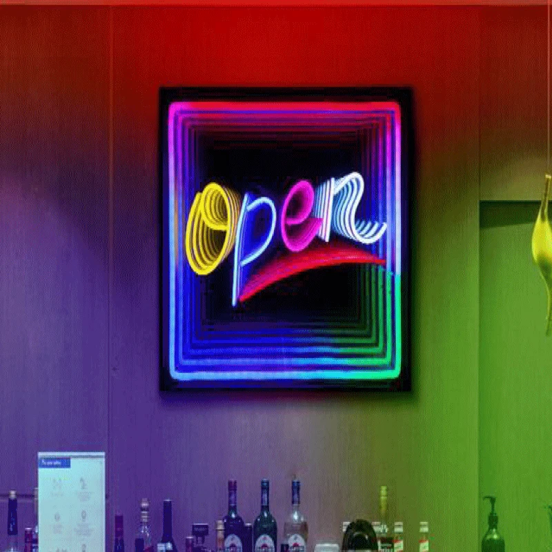 

Open Signs for Business Ultra Bright LED Neon Open Signs Up Open Sign for Business Storefront Window Glass Door Shop Store