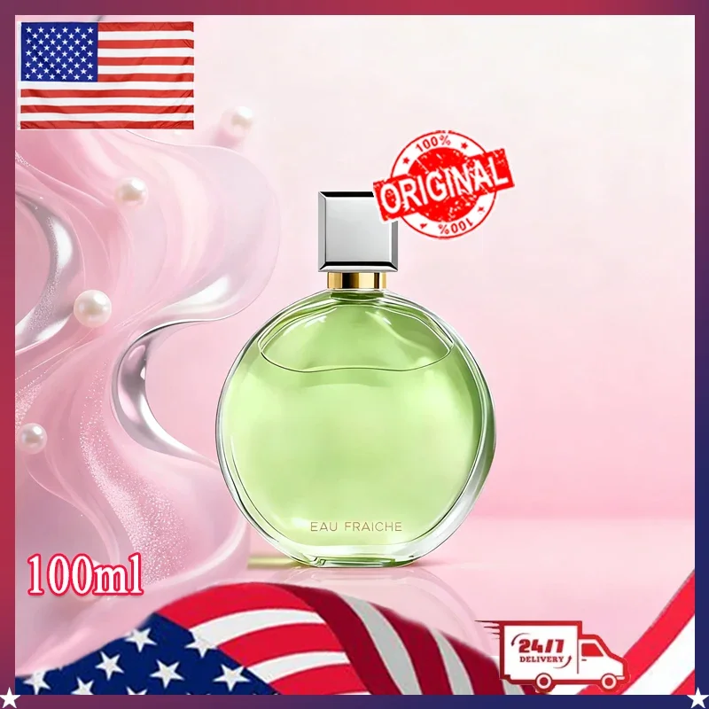 

Женские брендовые духи 100 мл, классические легкие духи с цветочным ароматом, романтический аромат, стойкий аромат, очаровательный спрей для тела