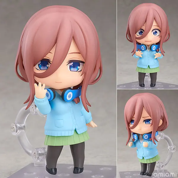 

GSC Clay face OB11 baby face doll accessories