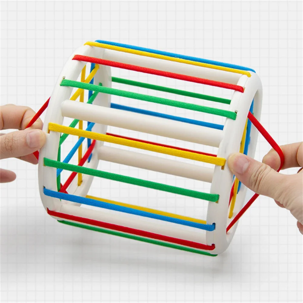 Montessori-Formsortierer, Spielzeug, 1–2 Jahre, sensorisches Sortieren, Lernspiel, motorisches Fähigkeiten-Trainingsspielzeug für Babys für Kinder