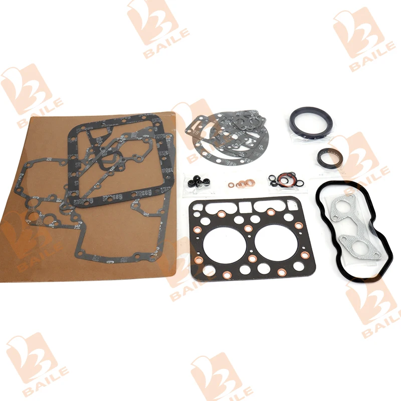 

Z650 Full Gasket Kit For Kubota Engine B7000