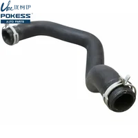 Manguera de radiador de motor de coche, tubo de agua para Ford Fiesta Mk7 Mk8 b-max 1,25 1,4 DA1D15186 1809764 8V218B274AF C1B18B274BA