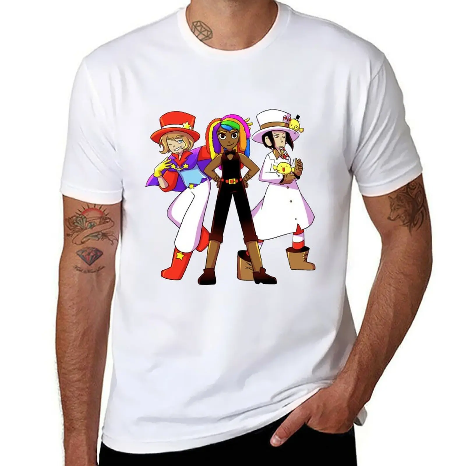 

Assistant and the crew T-Shirt cotton t shirts high quality cotton t shirt pack T-Shirt