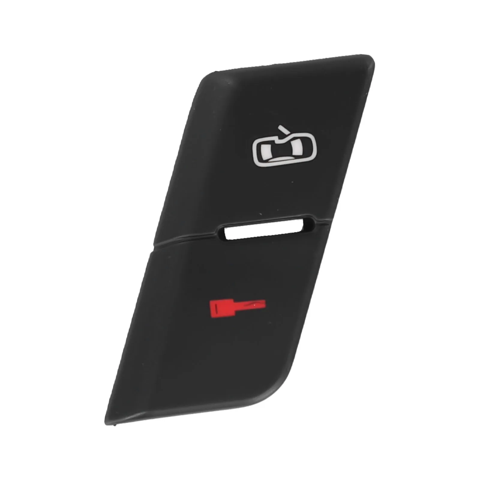 قفل مركزي زر قفل الباب غطاء التبديل استبدال السيارة الداخلي سهل التركيب موثوقية عالية OEM رقم الجزء 8ED962107