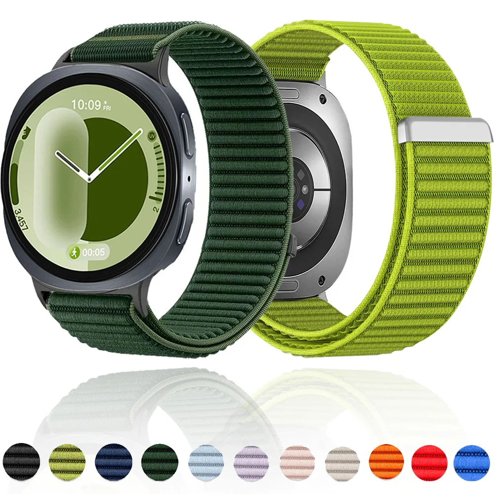 �y�Z�[�����z�I���W�i���i�C�����X�g���b�v Samsung Galaxy Watch 8/8 Classic �X�}�[�g�E�H�b�`�p���X�g�o���h Correa Galaxy Watch 8 44 40mm/8 Classic 46mm�Ή�