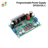 RD DP30V5A-L Constant Voltage current Step-down Programmable Power Supply module buck Voltage converter regulator LED display