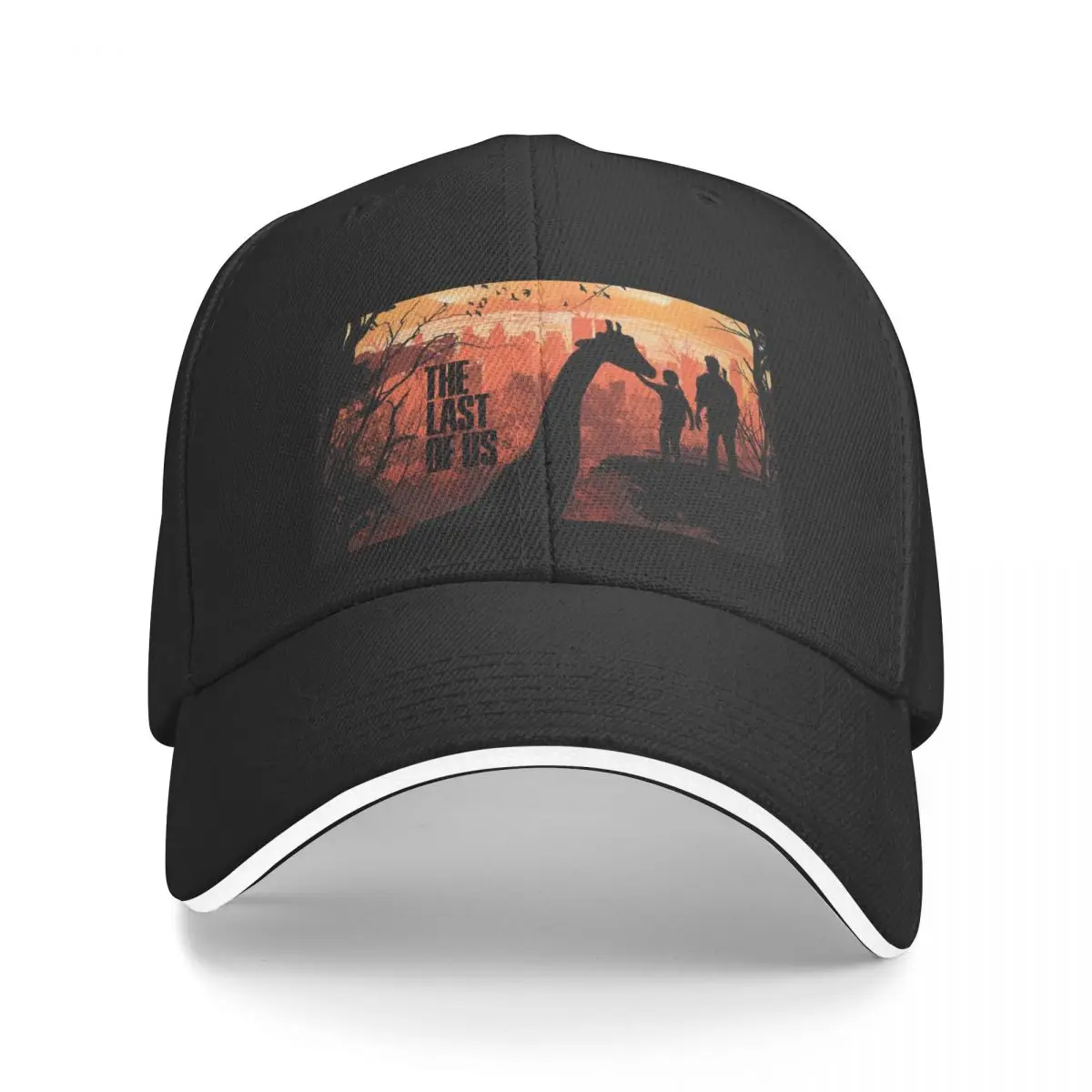 Last of Us Joel and Ellie Family Baseball Cap Ball Cap Sun Cap Mens Women's